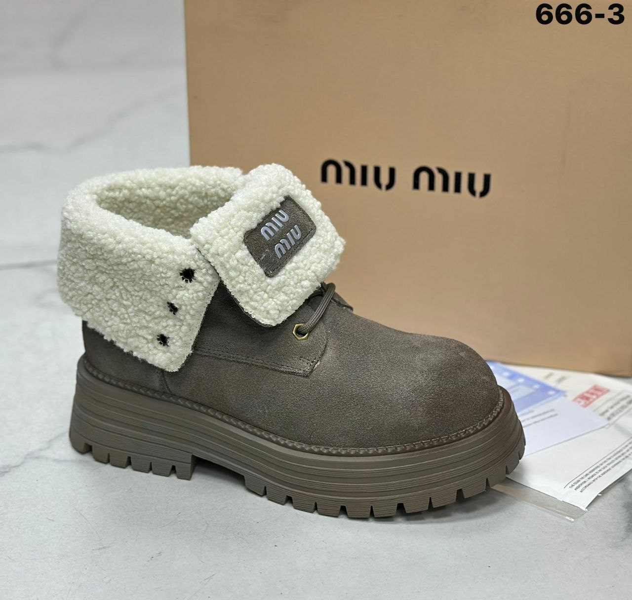 фото зимние женские ботинки оптом от производителя