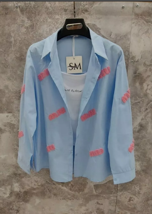 картинка Рубашка от магазина Одежда+