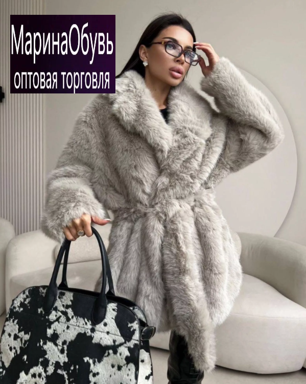картинка Шуба от магазина Одежда+