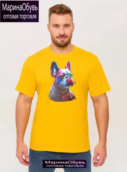 картинка Футболка Без выбора цвета от магазина Одежда+