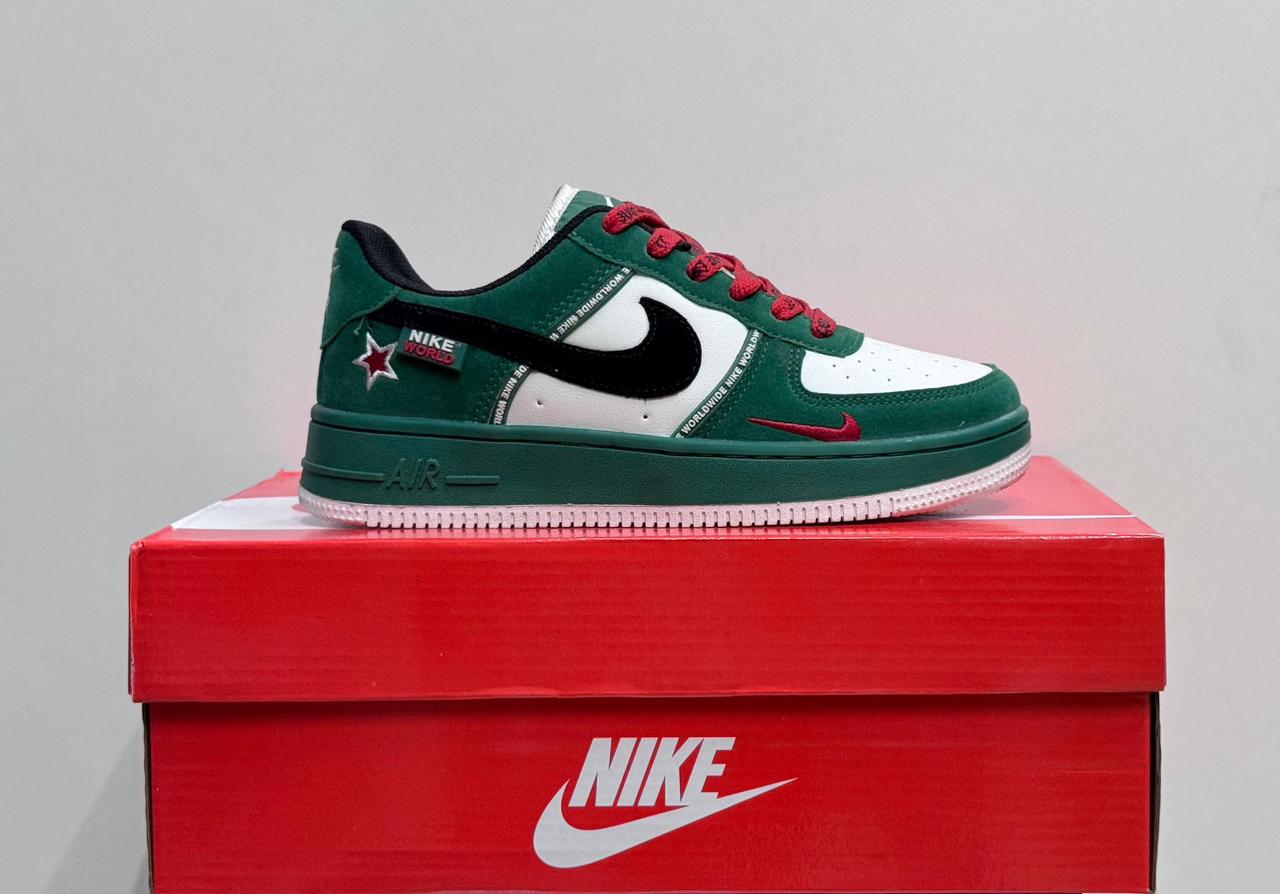 фото Мужские белые кроссовки Nike 927195 оптом с доставкой