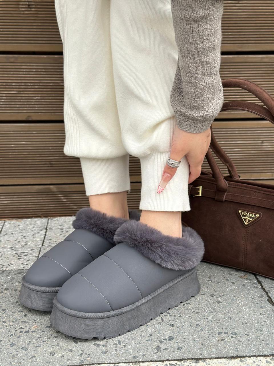 фото зимние женские угги оптом