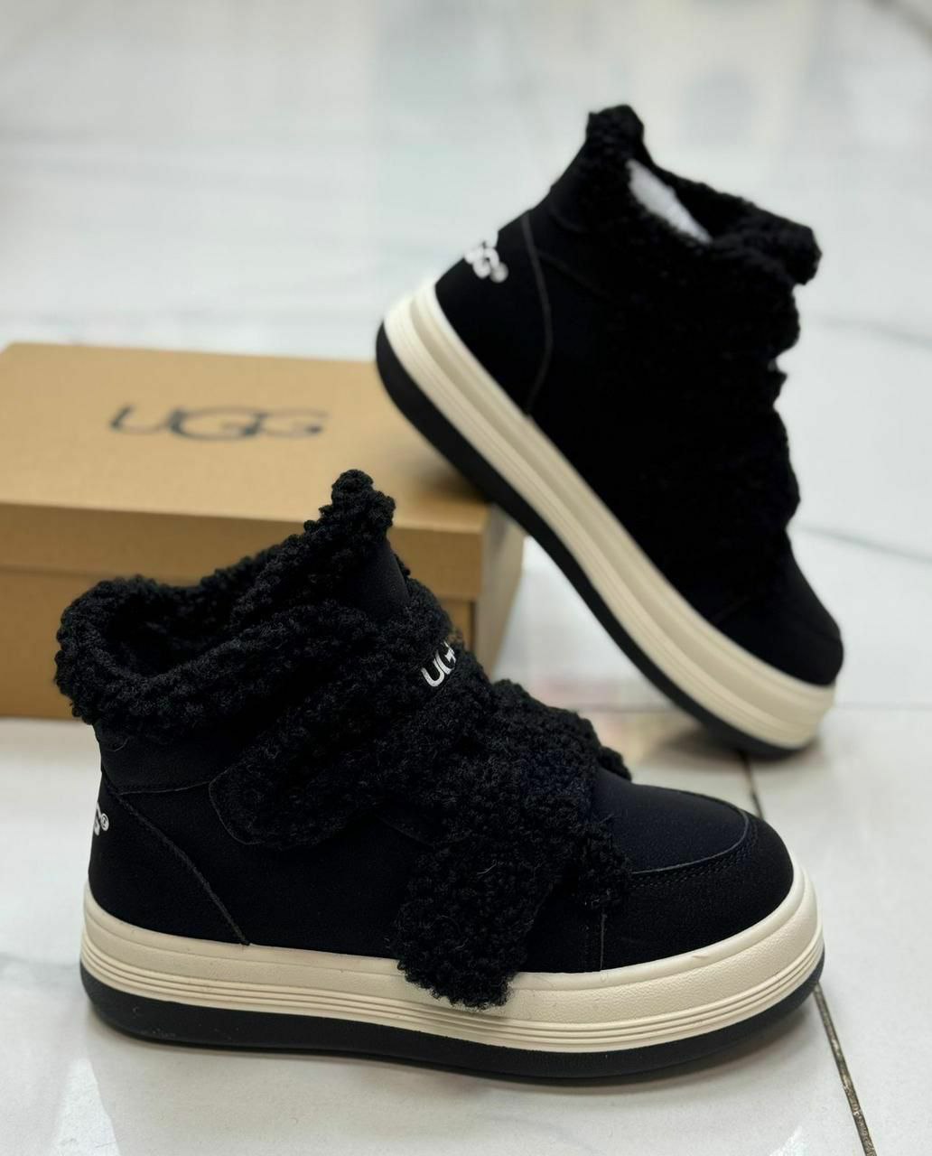 фото зимние женские кроссовки оптом с доставкой