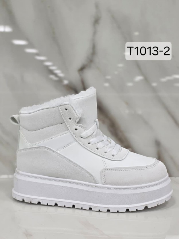 фото зимние женские кроссовки оптом с доставкой