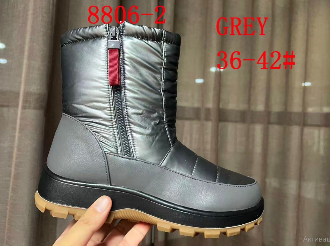 фото зимние женские дутики оптом