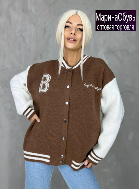 картинка Бомбер от магазина Одежда+