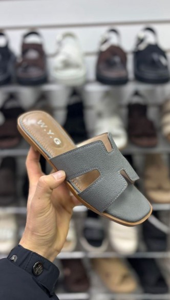 фото весенние женские тапочки оптом