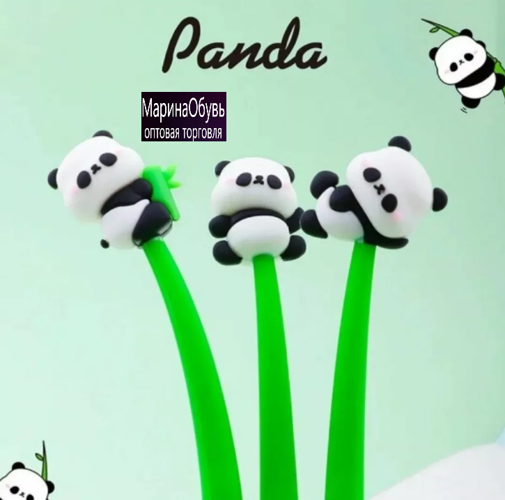 картинка Шариковая ручка "Панда" от магазина Одежда+