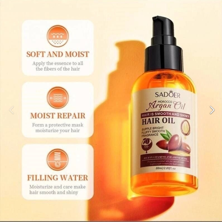 картинка Масло для секущихся волос от магазина Одежда+