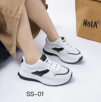 фото весенние женские кроссовки оптом