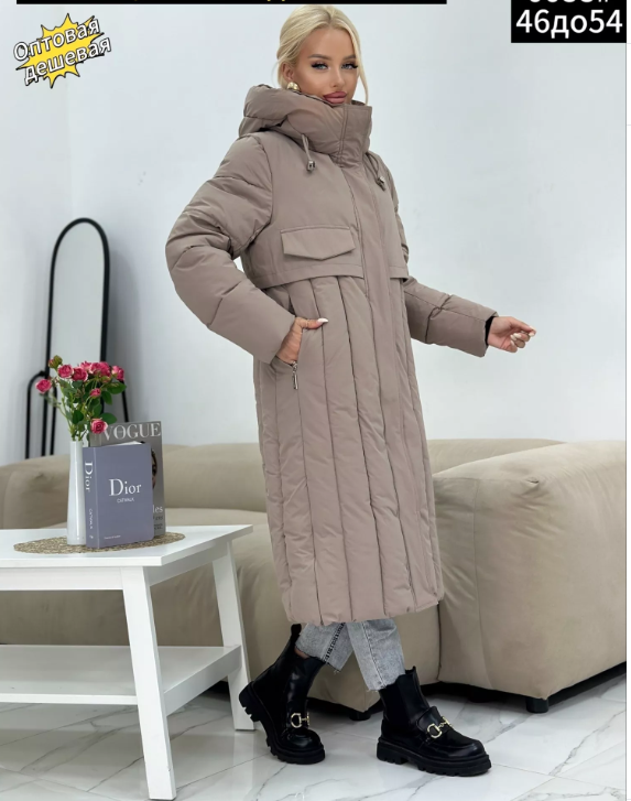 картинка Пальто от магазина Одежда+
