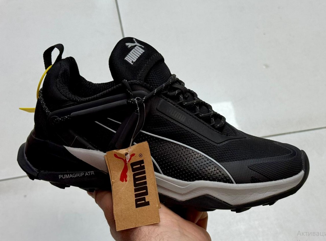 фото термо -21*  зимние мужские кроссовки оптом