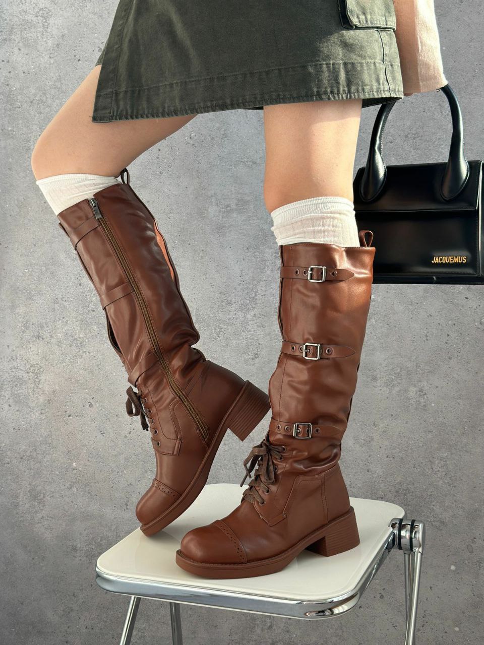 фото зимние женские сапоги оптом с доставкой