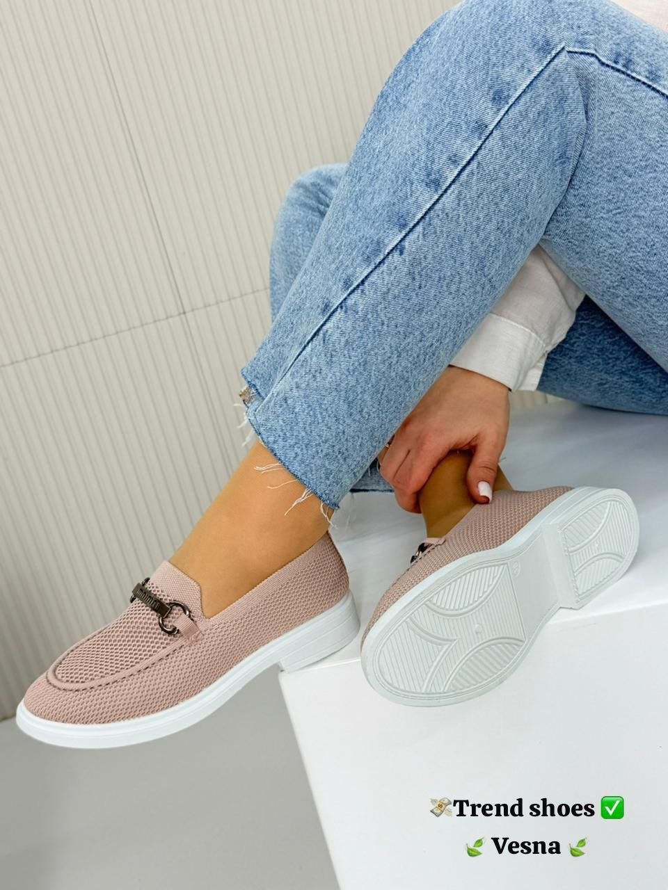 фото весенние женские туфли оптом Москва