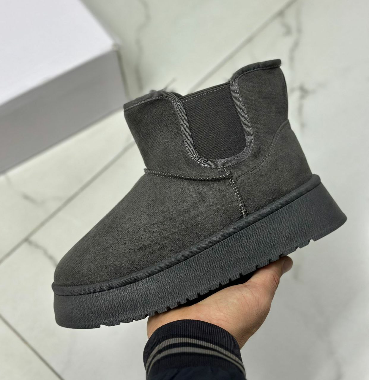 фото зимние женские угги оптом