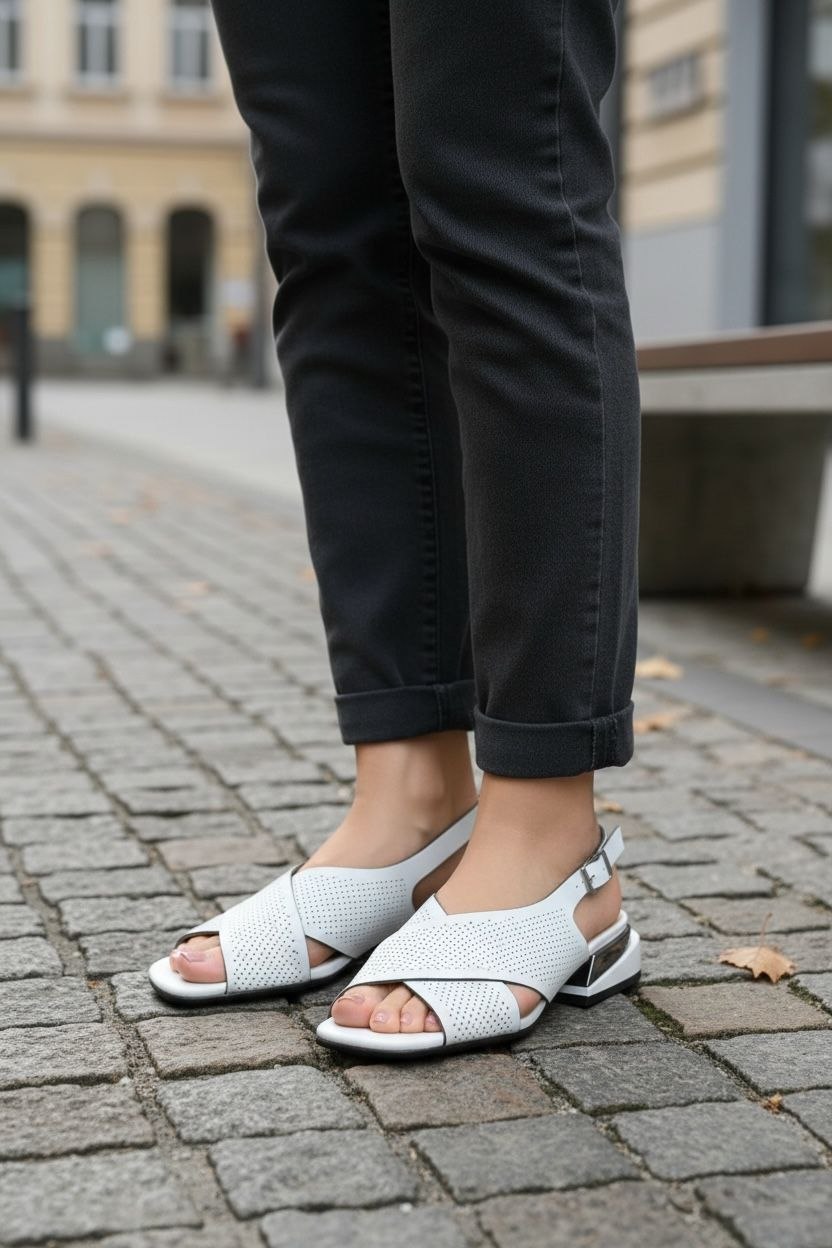 фото летние женские босоножки оптом