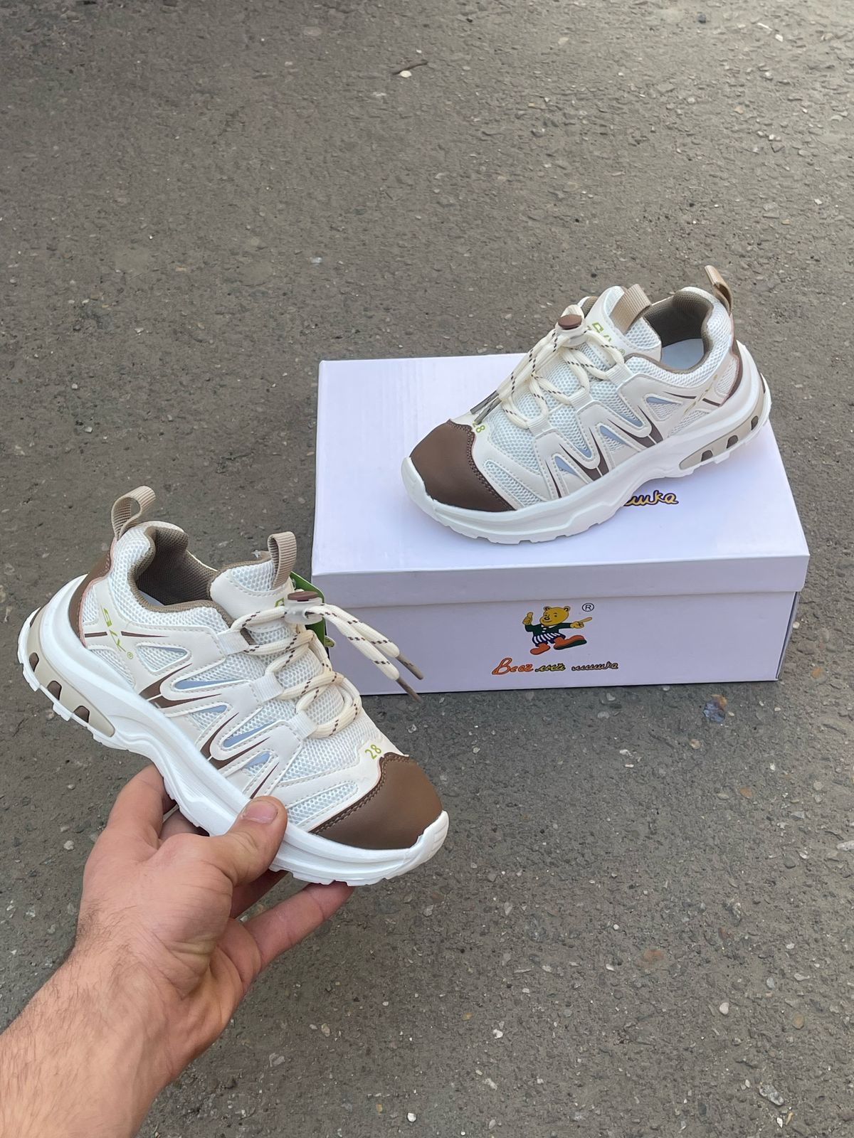 фото весенние кроссовки для мальчиков оптом