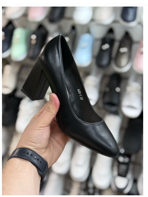 фото весенние женские туфли оптом Москва