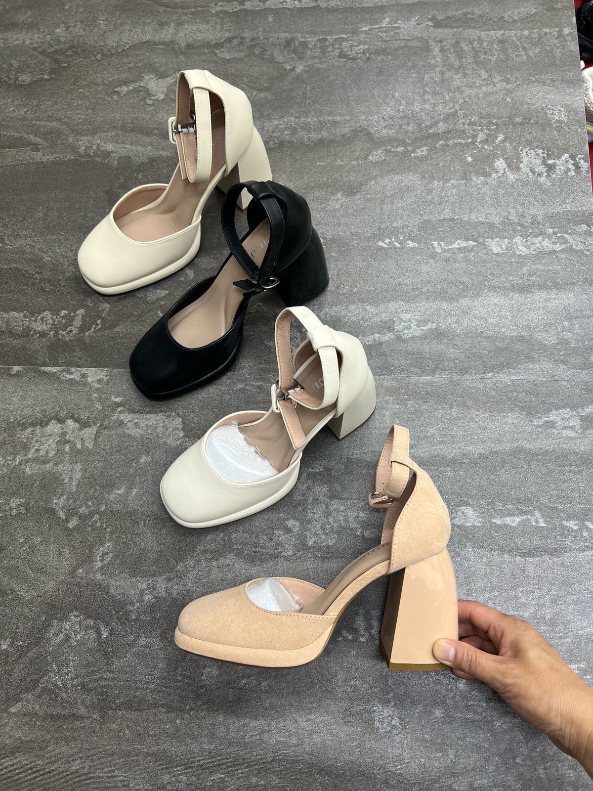 фото весенние женские туфли оптом Москва