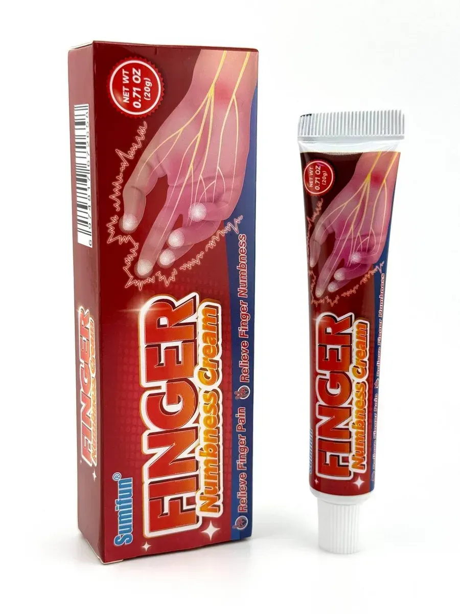 картинка Лечебная мазь от онемения от магазина Одежда+