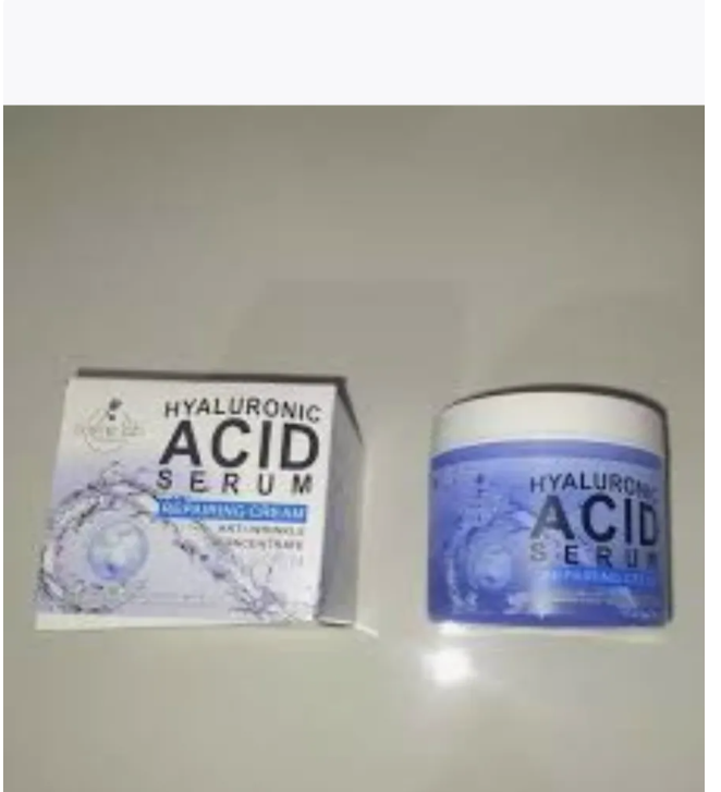 картинка Питательный крем для лица с гиалуроновой кислотой 70 мл от магазина Одежда+