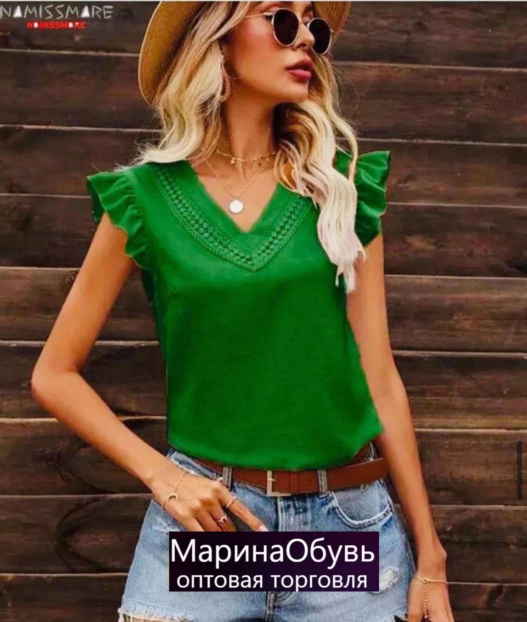 картинка Блузка от магазина Одежда+