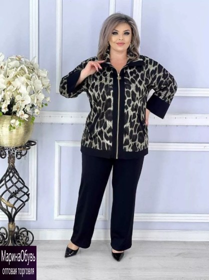 картинка Костюм двойка от магазина Одежда+