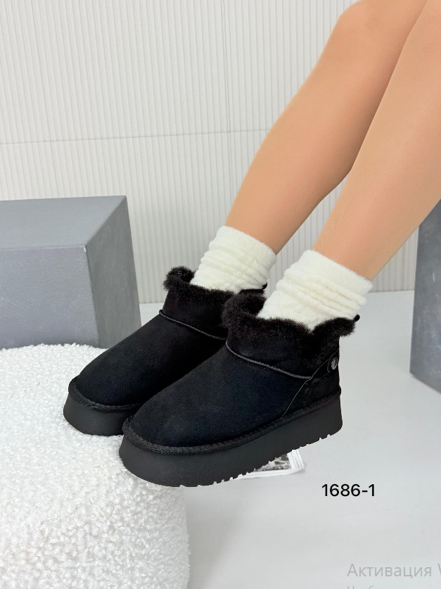 фото зимние женские угги оптом