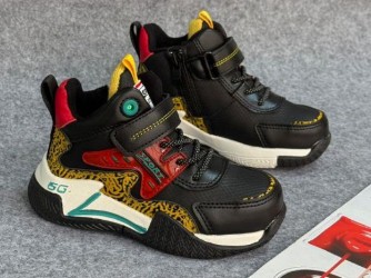 фото весенние кроссовки для мальчиков оптом