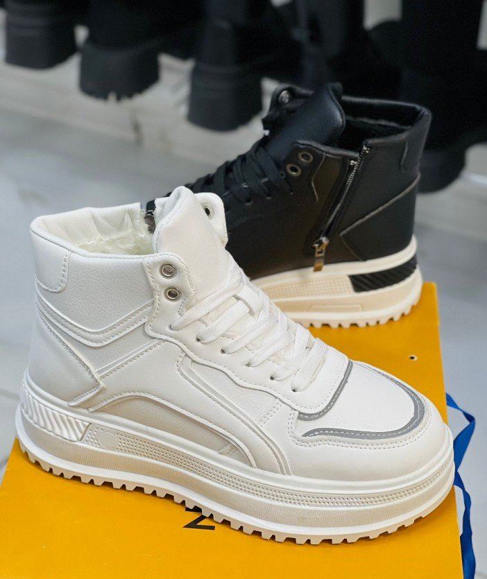 фото зимние женские кроссовки оптом с доставкой