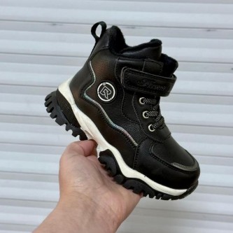 фото весенние ботинки для девочек оптом