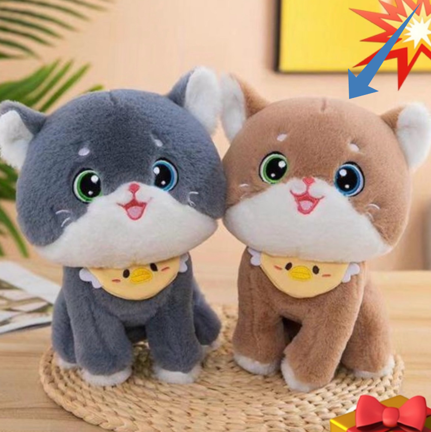 картинка Игрушка Котёнок 20-25см от магазина Одежда+
