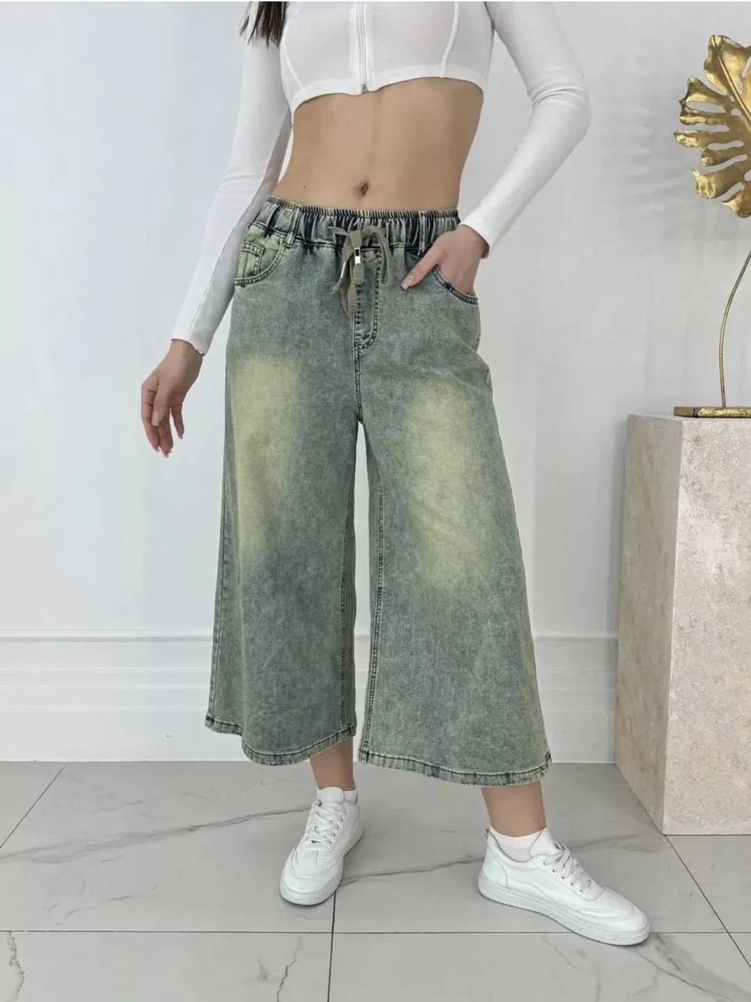 картинка Джинсы от магазина Одежда+