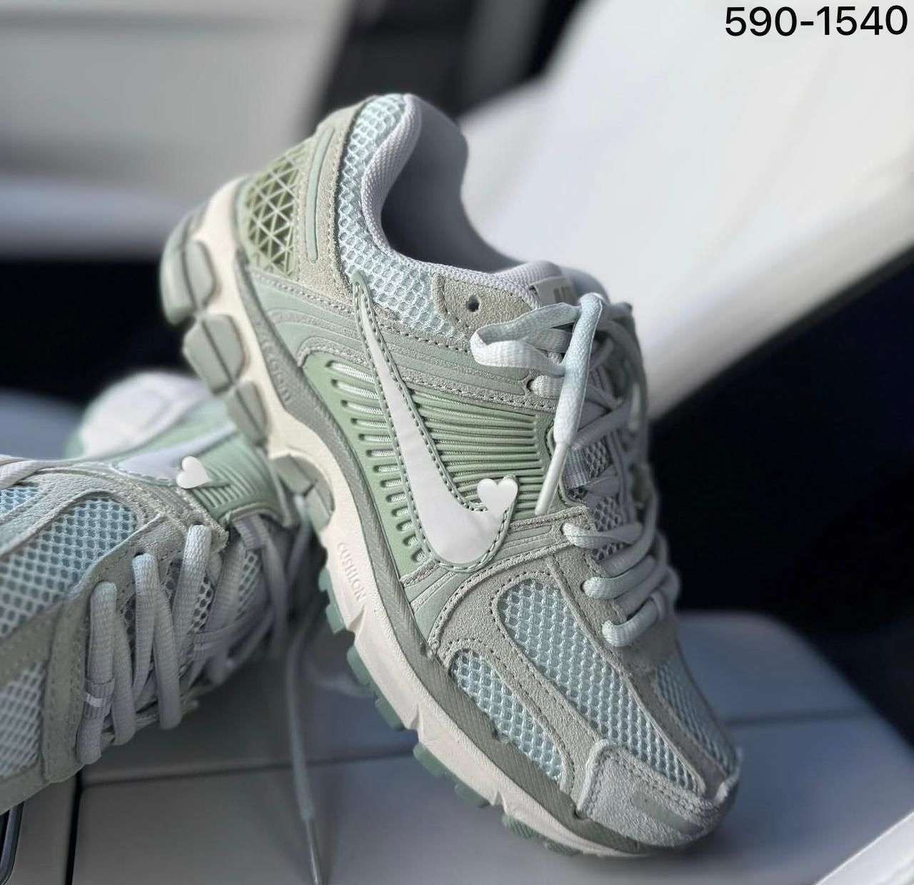 фото женские кроссовки nike 206503 оптом