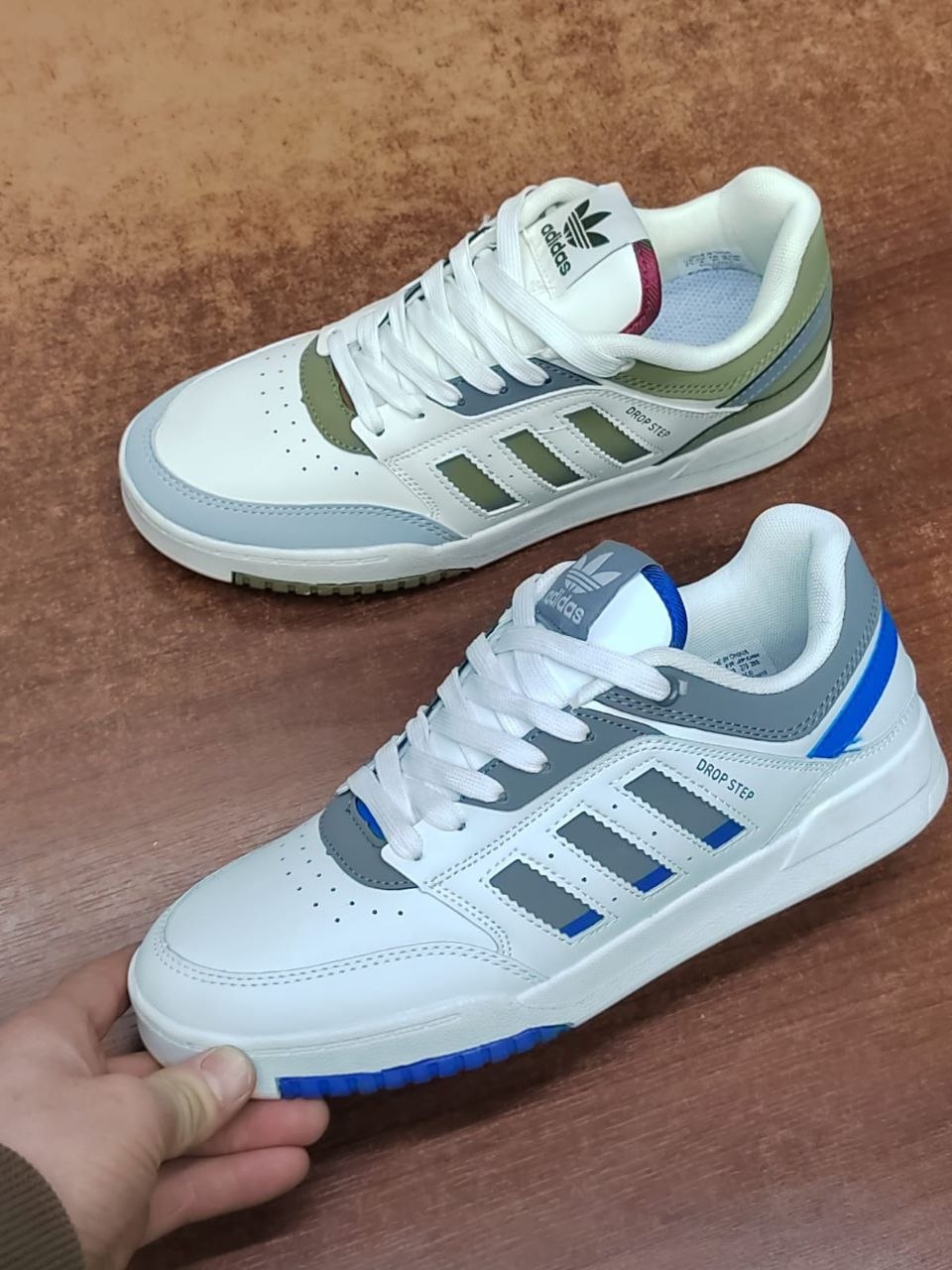 фото весенние мужские кроссовки оптом с доставкой