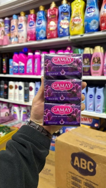 картинка Мыло camay от магазина Одежда+