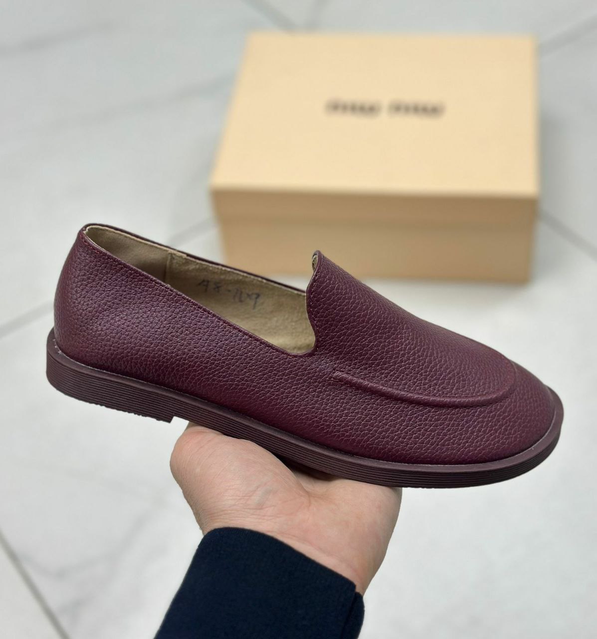 фото осенние женские туфли оптом от магазина МаринаОбувь