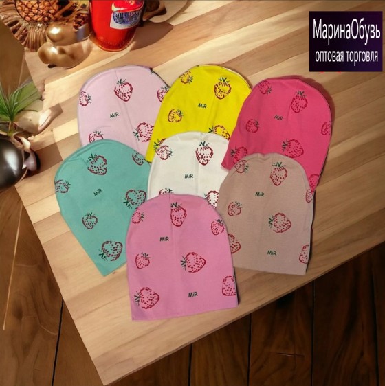 картинка Шапка Без выбора цвета от магазина Одежда+