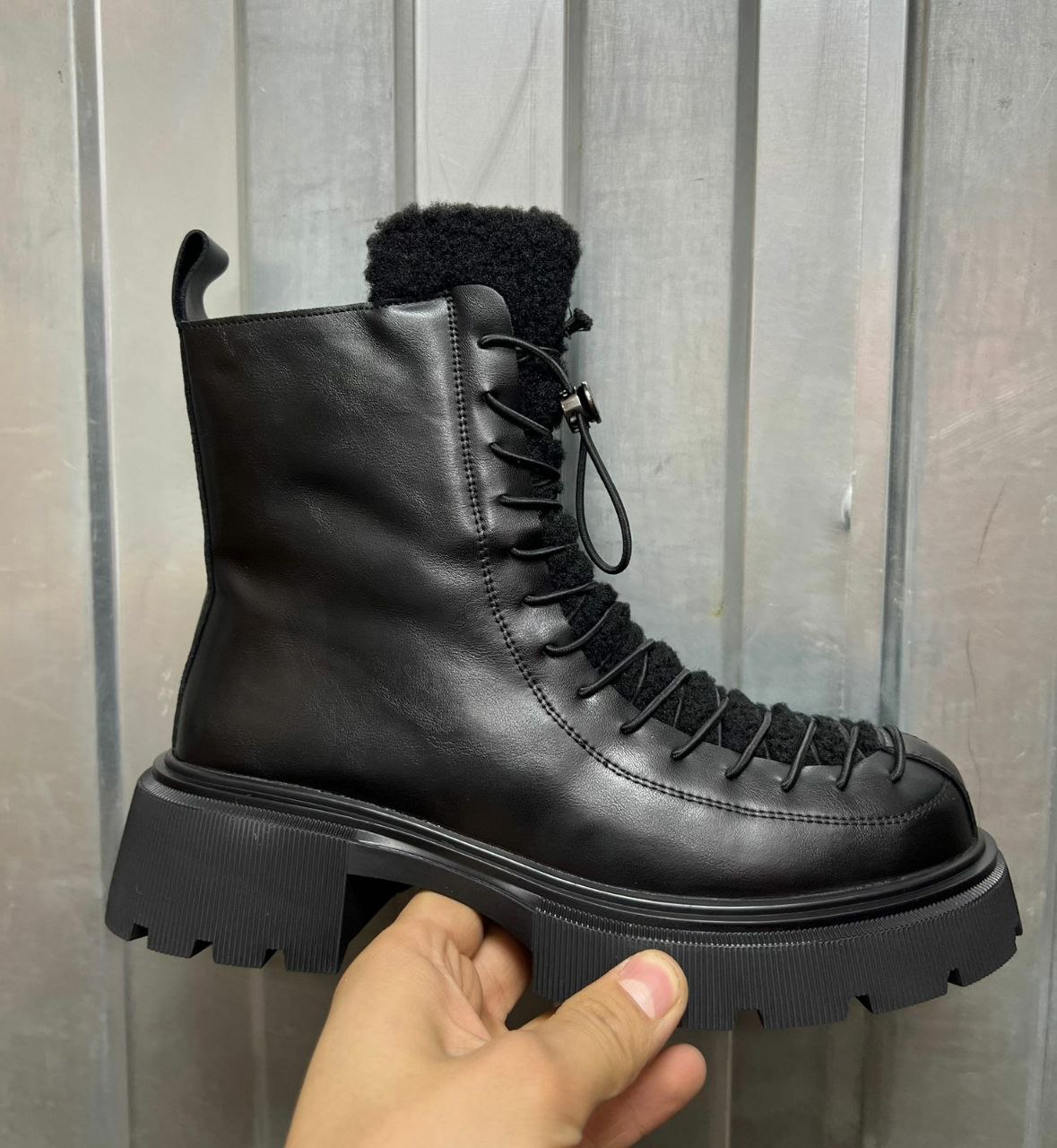 фото зимние женские ботинки оптом от производителя