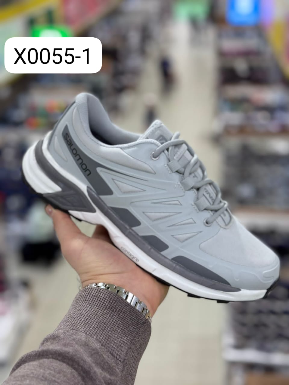 фото весенние мужские кроссовки оптом с доставкой