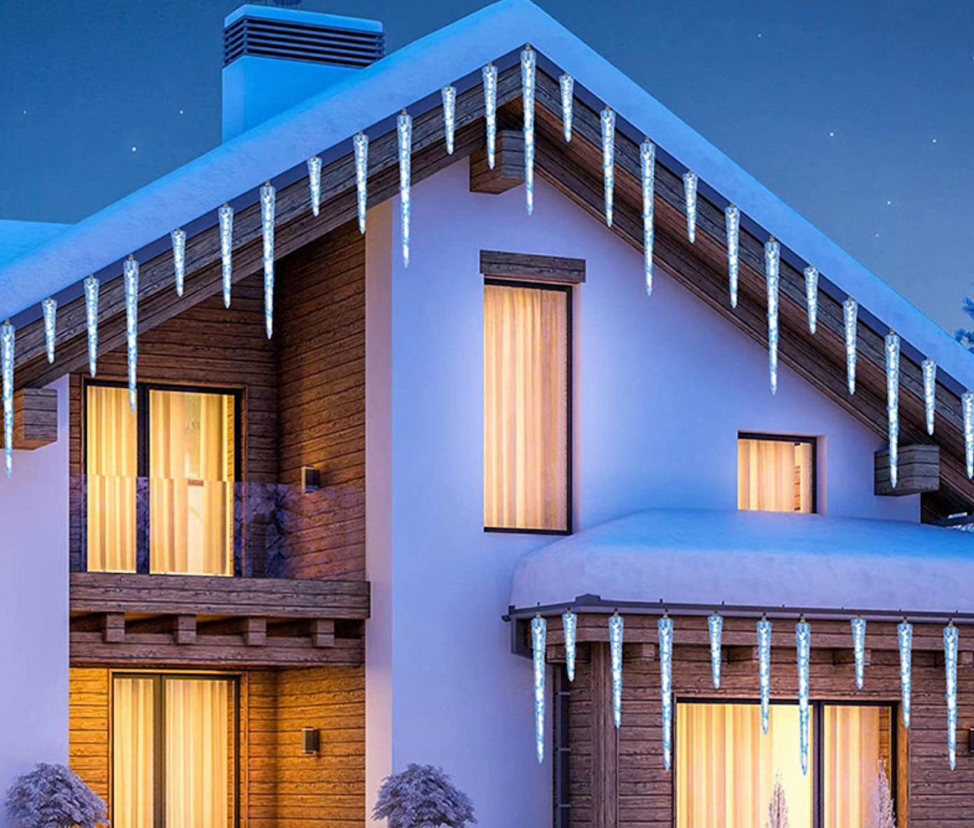 картинка Новогодние сосульки 3м от магазина Одежда+