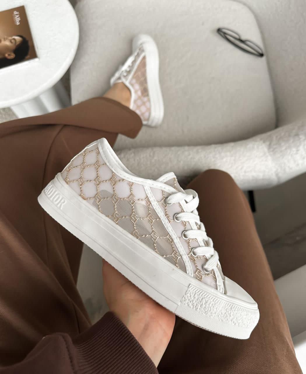 фото весенние женские кеды оптом