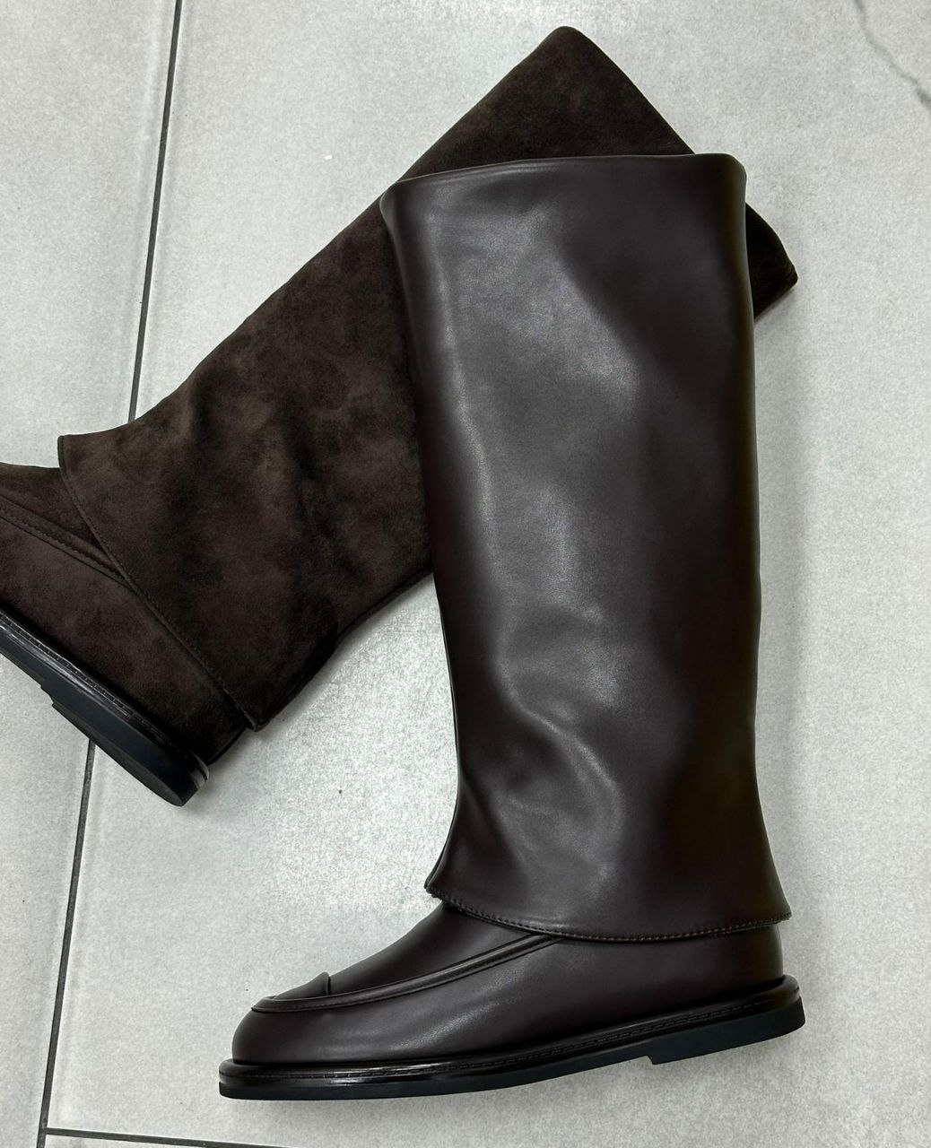 фото зимние женские сапоги оптом с доставкой