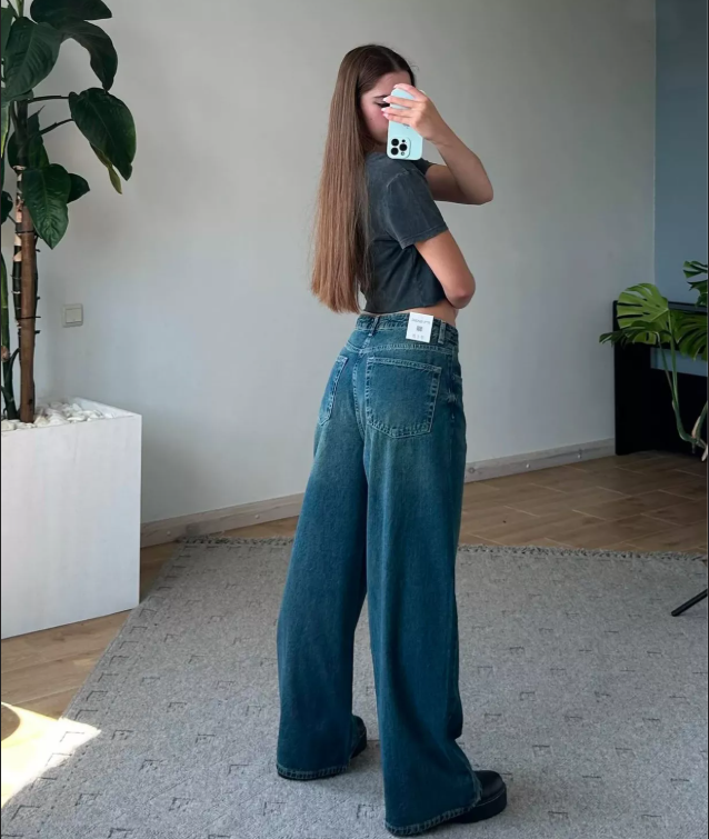 картинка Джинсы от магазина Одежда+