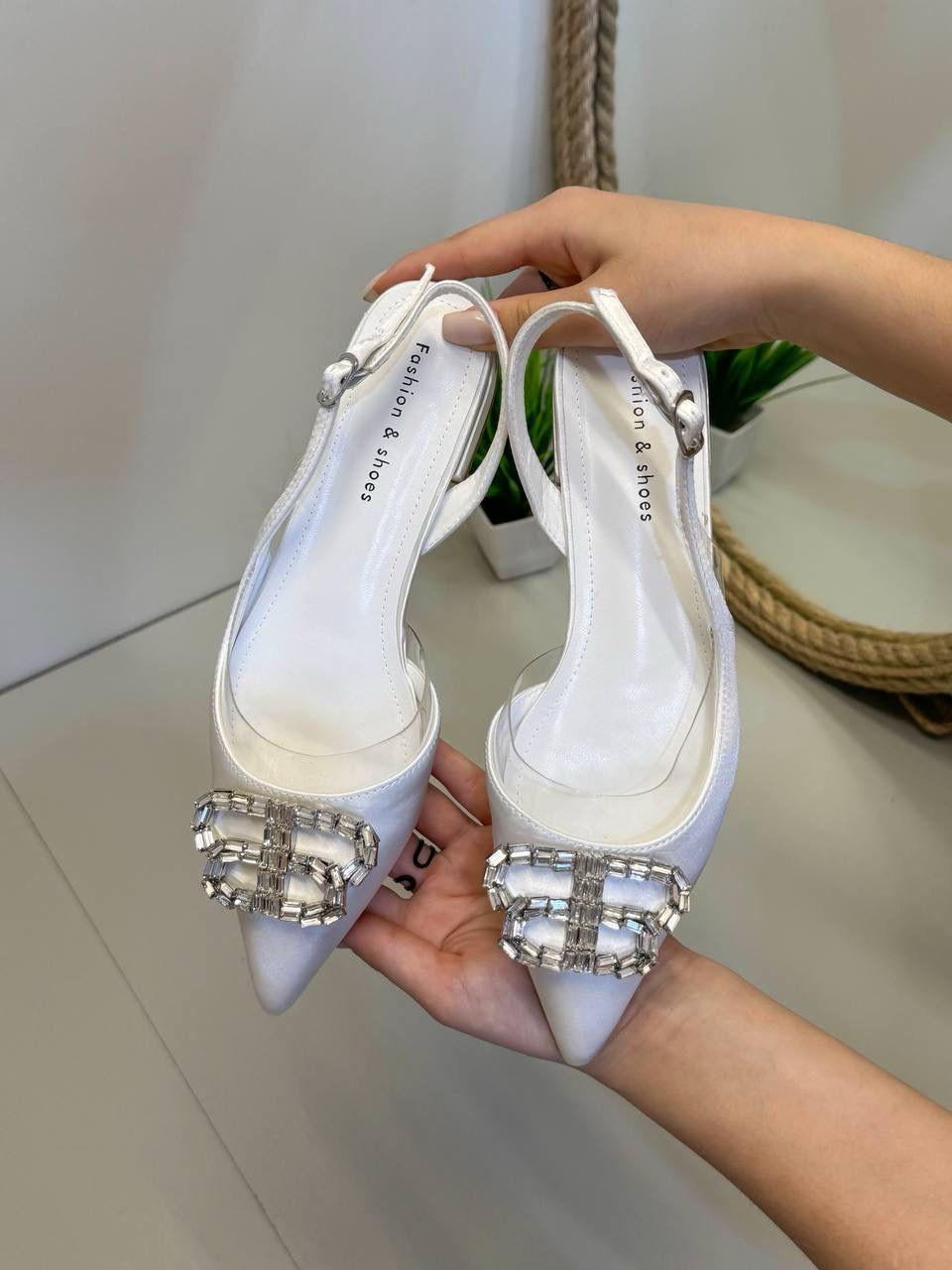 фото летние женские туфли оптом