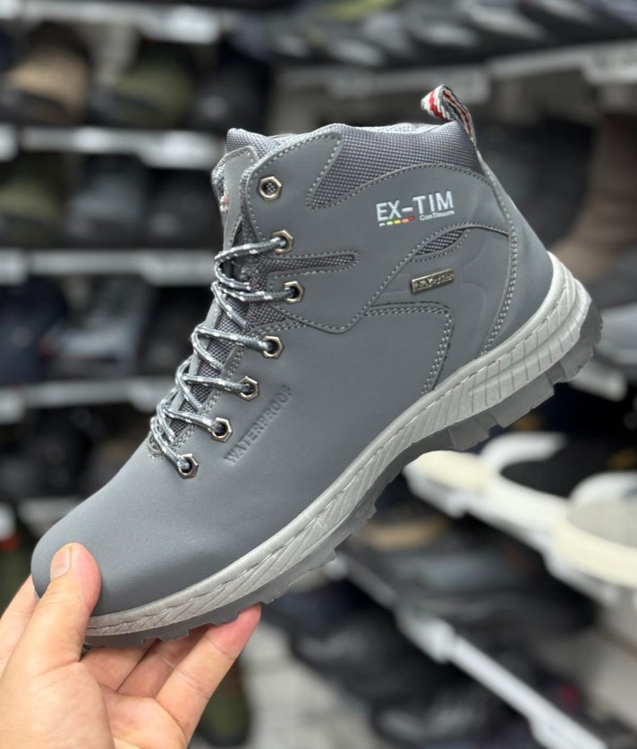 фото зимние мужские кроссовки оптом