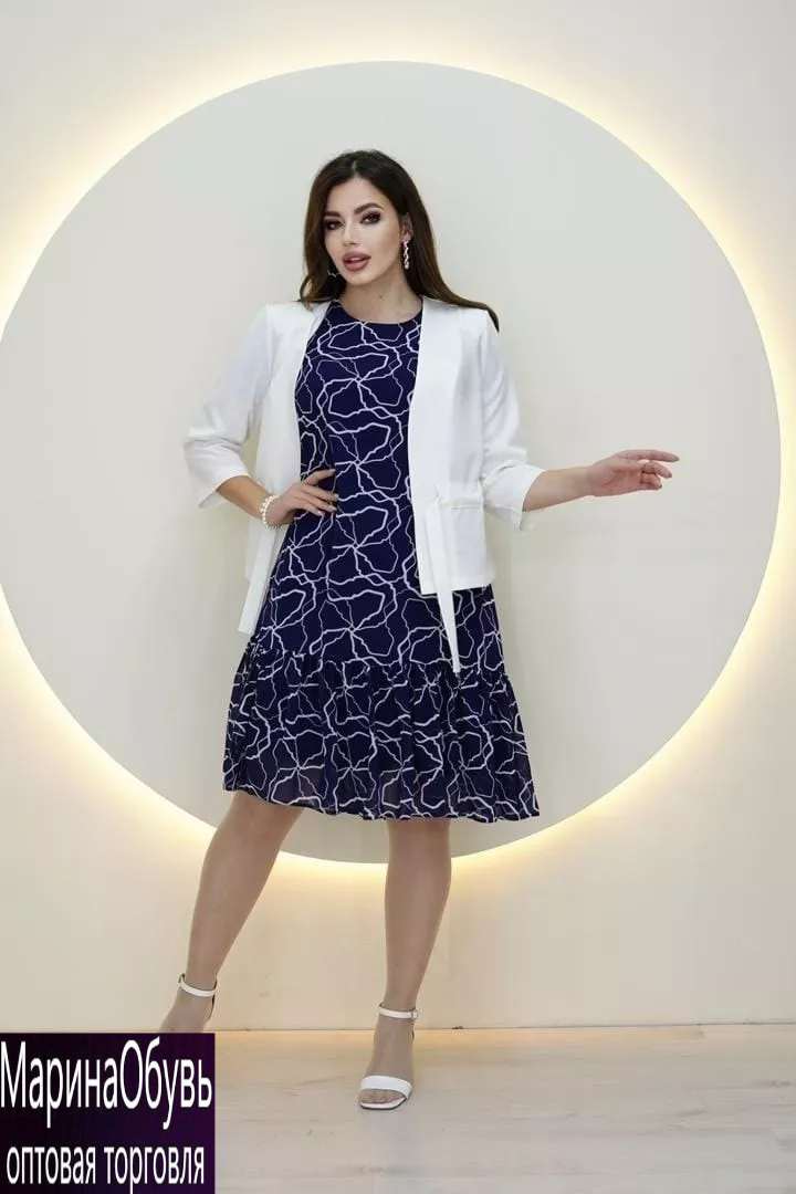 картинка Костюм двойка от магазина Одежда+