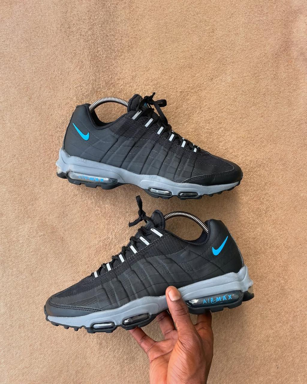 фото мужские кроссовки nike air max 607801 оптом
