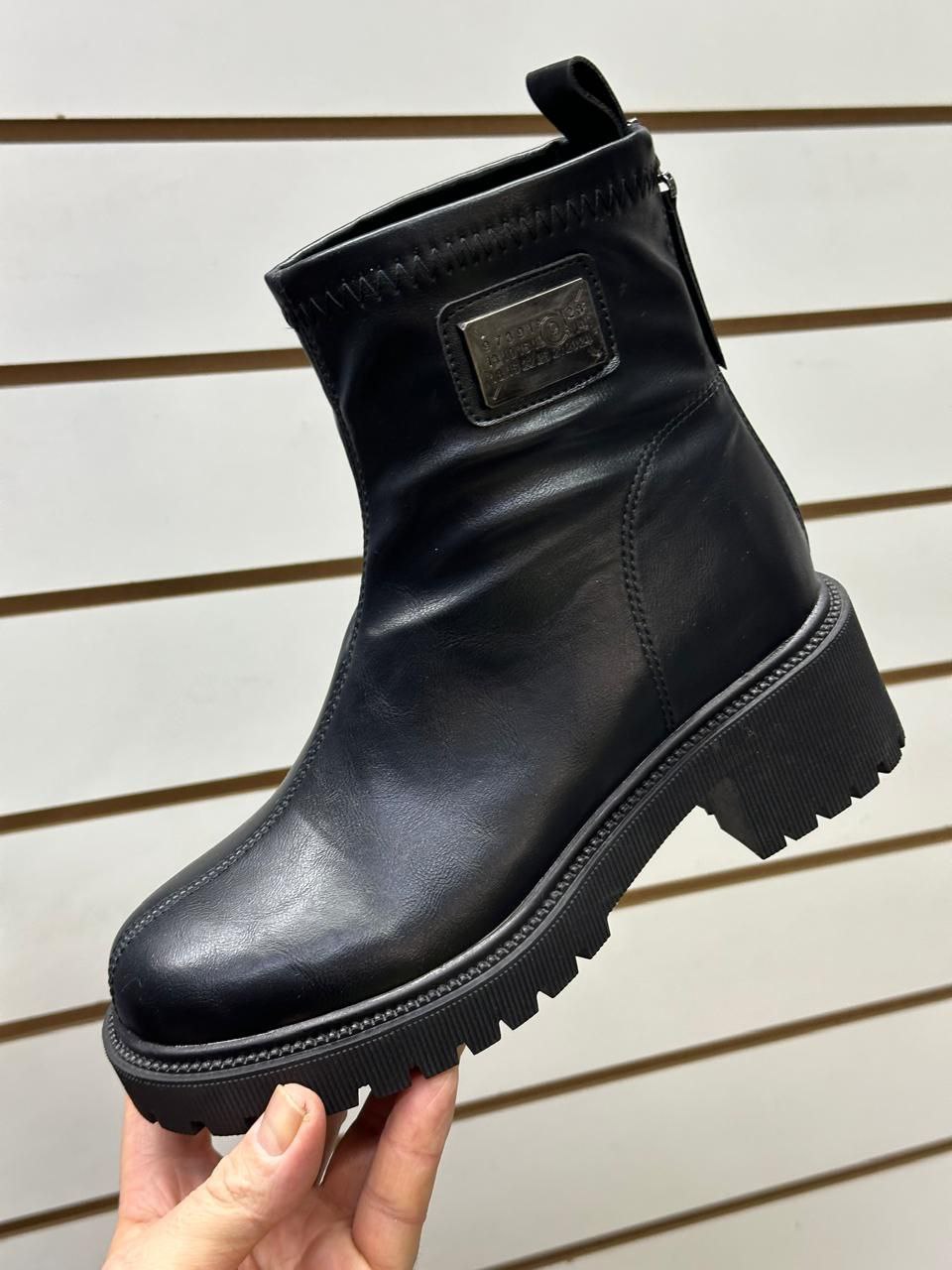 фото весенние женские ботинки оптом