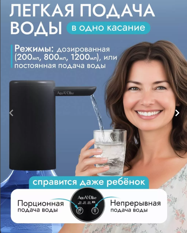 картинка Водный насос от магазина Одежда+